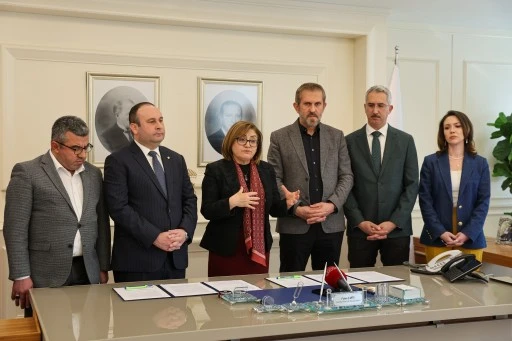 GAZİANTEP BÜYÜKŞEHİR İLE