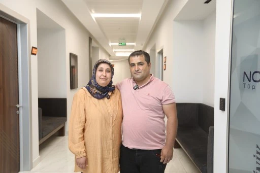 GAZİANTEP BÜYÜKŞEHİR ÖNCÜLÜĞÜNDE TÜP BEBEK TEDAVİSİNE ÜCRETSİZ DESTEK!