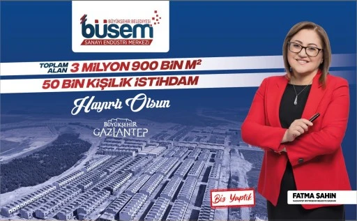 GAZİANTEP’İN