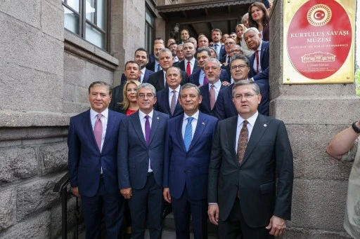 Gaziantep Milletvekili Melih Meriç YENİ Parti’ye Katıldı