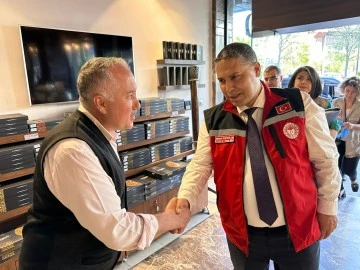 Gaziantep'te Bayram öncesi gıda denetimleri sıklaştı