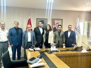 Gaziantep’te muhtarlara piyango vurdu!