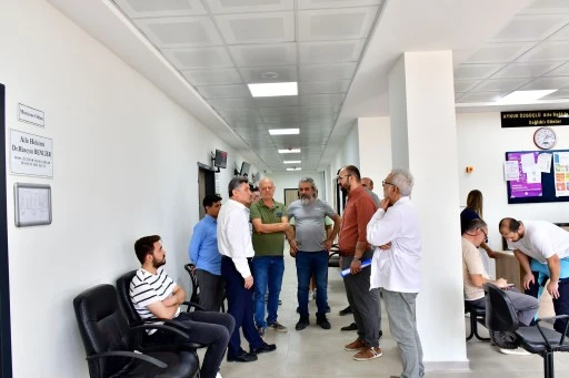 Gaziantep’te Sağlık Altyapısı Güçleniyor: Yatırımlar Hız Kesmiyor