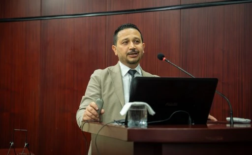 GAZİANTEP'TE SİBER GÜVENLİK ZİRVESİ
