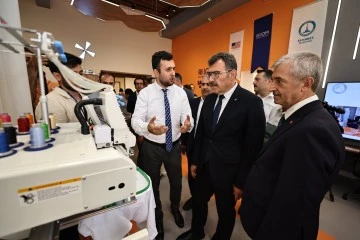 GENÇLER ŞAHİNBEY’DE FABLAB İLE ÖĞRENECEK