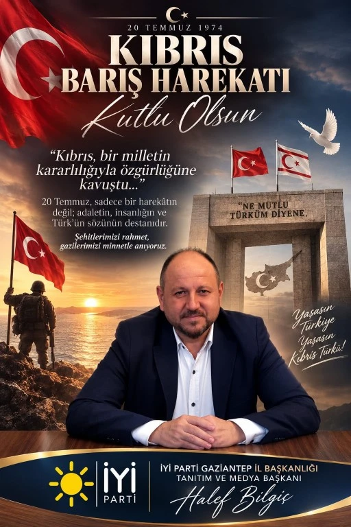 Halef Bilgi&ccedil;&rsquo;ten