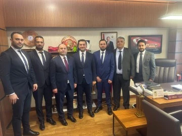 İMO, Üyelerinin sorunları ve Gaziantep’in sorunları için Ankara’ya çıkarma yaptı   