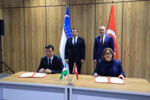 İPEK YOLUNDAN KARDEŞLİĞE: