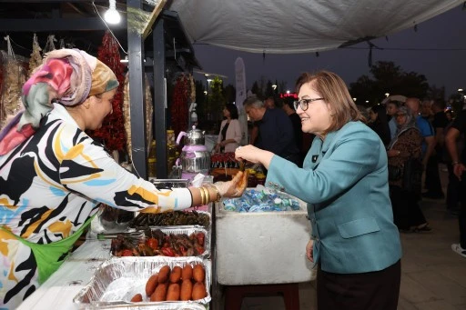 K&Uuml;LT&Uuml;RYOLU FESTİVALİ GASTROANTEP İLE K&Uuml;LT&Uuml;R,