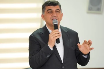 MAREV Başkan Rıdvan Fadıloğlu’nu Ağırladı