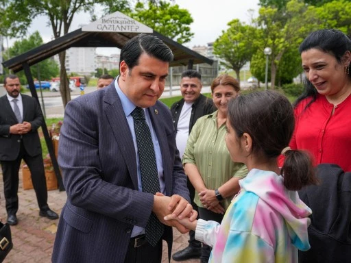BAŞKAN YILMAZ’DAN