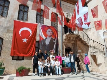 BÜYÜKŞEHİR’İN MÜZELERİ, 9 GÜNLÜK BAYRAM TATİLİ BOYUNCA 61 BİN ZİYARETÇİYİ AĞIRLADI