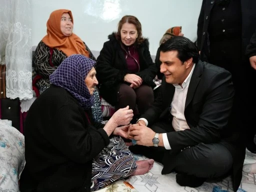 BAŞKAN YILMAZ&rsquo;DAN ANNELER G&Uuml;N&Uuml; MESAJI