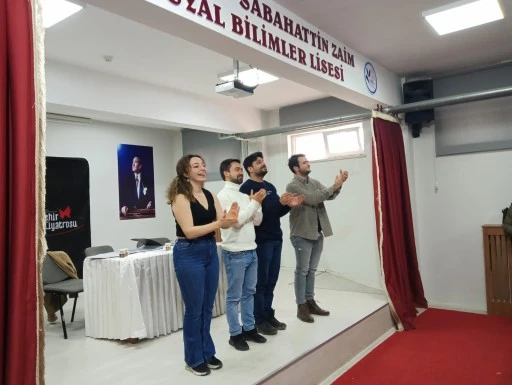 ŞEHİR TİYATROSU 2024 YILINI DOLU DOLU GEÇİRDİ