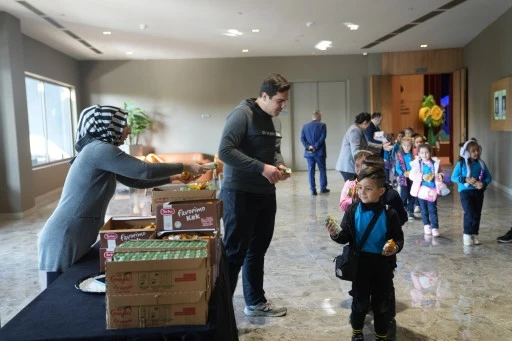 ŞEHİTKAMİL 3. ÇOCUK TİYATROSU GÜNLERİ’NDE PERDE AÇILDI