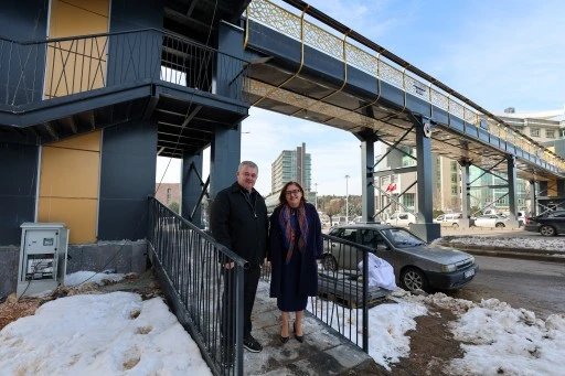 GAZİANTEP B&Uuml;Y&Uuml;KŞEHİR, ABD&Uuml;LHADİ &Ccedil;ELİK &Uuml;ST GE&Ccedil;İDİNİ HİZMETE A&Ccedil;TI