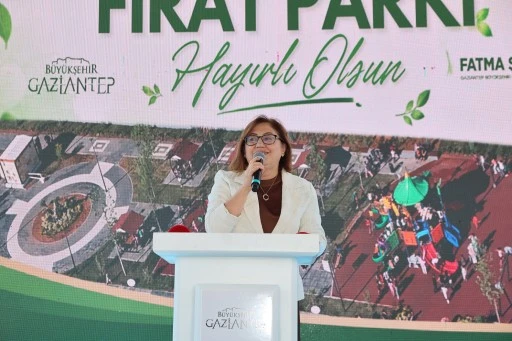 FIRAT MAHALLESİ BU PARKLA HAYAT BULDU!