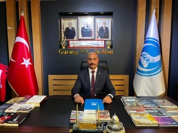 ÜLKÜ OCAKLARI GAZİANTEP İL BAŞKANI EMRE KOÇYİĞİT'E 15 TEMMUZ MESAJI