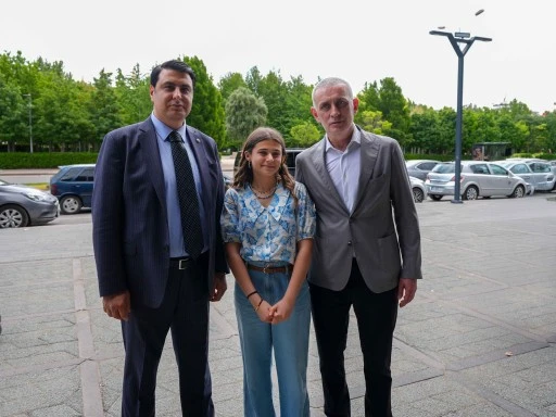 TFF BAŞKANI HACIOSMANOĞLU’DAN