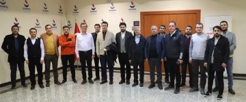 “GAZİANTEP SPİNAL GÜNLERİ” TOPLANTISI