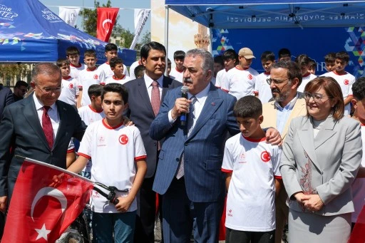 &ldquo;CAMİNİ BUL TAKIMINI KUR&rdquo;