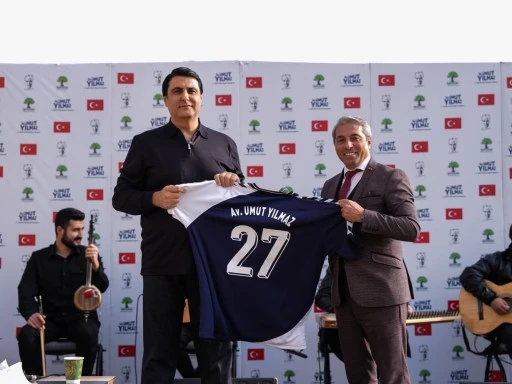 YILMAZ: “ŞEHİTKAMİL, GENÇLERLE DAHA DA GÜZELLEŞECEK”