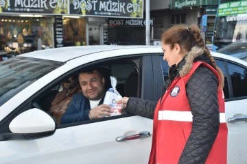 ŞAHİNBEY BELEDİYESİ İFTARA BEŞ KALA İLE VATANDAŞLARIN YANINDA   