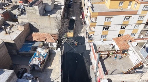 YILMAZ: &ldquo;İL&Ccedil;EMİZ GENELİNDE ASFALT &Ccedil;ALIŞMALARIMIZ HIZ KESMEDEN DEVAM EDECEK&rdquo;