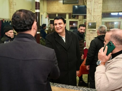 YILMAZ: &ldquo;ŞEHİTKAMİL&rsquo;İ ORTAK AKILLA Y&Ouml;NETMEYE DEVAM EDECEĞİZ&rdquo;   