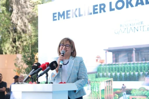EMEKLİLER LOKALİ HİZMETE AÇILDI