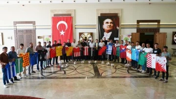 KÖY TURNUVALARI BAŞLIYOR