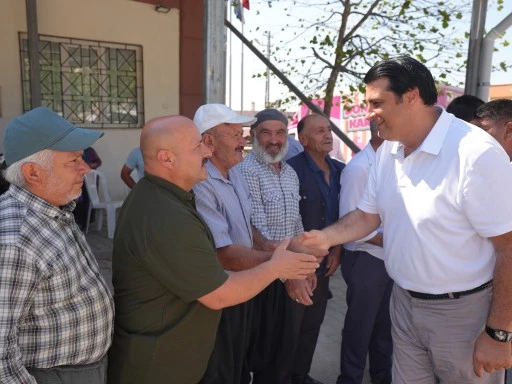 BAŞKAN YILMAZ’DAN KIRSAL MAHALLELERE YATIRIM ATAĞI