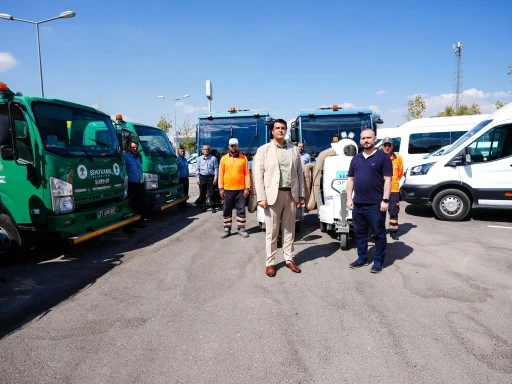 YILMAZ: “TEMİZLİK HEPİMİZİN ORTAK SORUMLULUĞU”