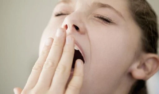 S&Uuml;REKLİ ESNİYORSANIZ NEDENİ BU OLABİLİR !