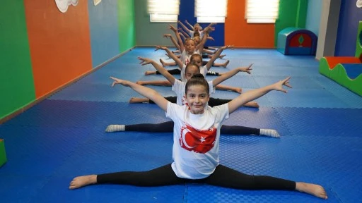 8 AYRI BRANŞTA EĞİTİMLER DEVAM EDİYOR