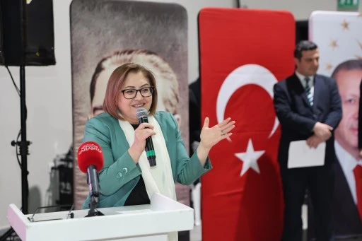 BAŞKAN ŞAHİN KARKAMIŞ&rsquo;TA VATANDAŞLARLA İFTARDA BULUŞTU