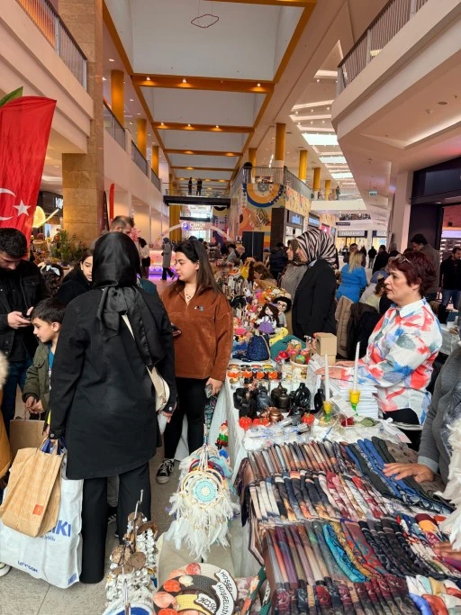 YILMAZ: &ldquo;KADINLARA Y&Ouml;NELİK DESTEKLERİMİZ DEVAM EDECEK&rdquo;