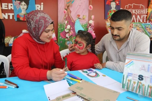 GAZİANTEP AİLE FESTİVALİ TÜM HIZIYLA SÜRÜYOR