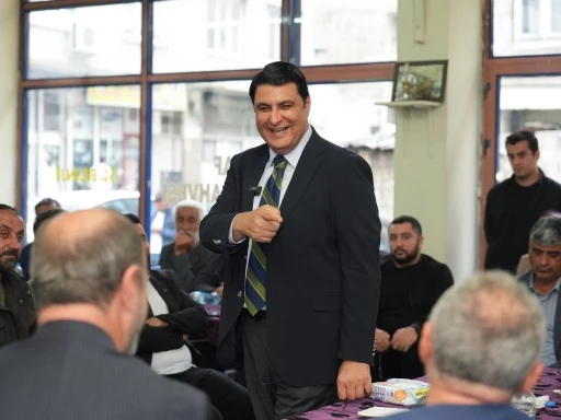 BAŞKAN YILMAZ
