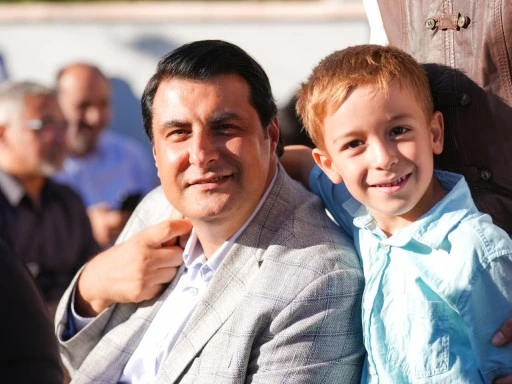 YILMAZ: “VATANDAŞLARIMIZIN TALEBİ, EN BÜYÜK REHBERİMİZ”