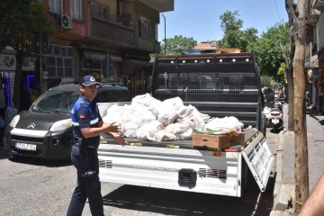 ŞAHİNBEY BELEDİYESİ ZABITA EKİPLERİ VATANDAŞIN SAĞLIĞI İÇİN ÇALIŞIYOR