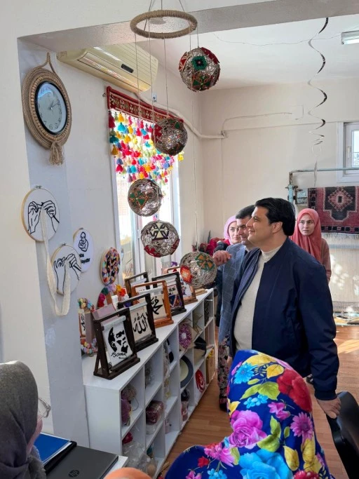 YILMAZ: &ldquo;BUG&Uuml;N DEĞİL; YARINA D&Uuml;Ş&Uuml;NEREK &Ccedil;ALIŞIYORUZ&rdquo;