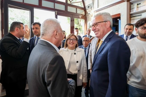 TÜRKİYE İŞ BANKASI KÜLTÜR YAYINLARI GAZİANTEP’T