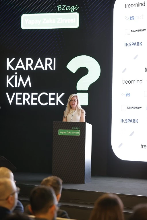 Yapay Zek&acirc; Zirvesi 