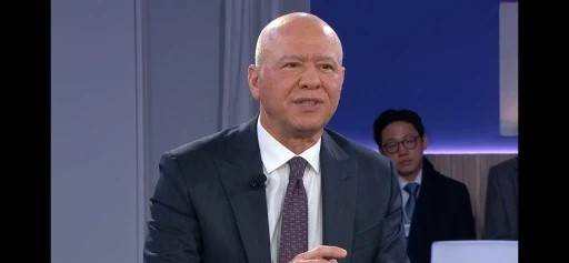 DAVOS ZİRVESİ&rsquo;NDE YAPAY ZEK&Acirc; DESTEKLİ SANAYİ D&Ouml;N&Uuml;Ş&Uuml;M&Uuml;N&Uuml; AKTARDI