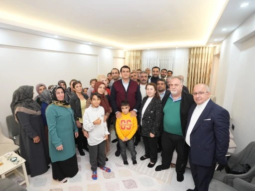 YILMAZ: “ŞEHİTKAMİL’DE SORUNLARA BİRLİKTE ÇÖZÜM ÜRETİYORUZ”   