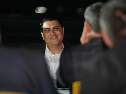 BAŞKAN YILMAZ’DAN ÇAĞKUYU’YA ZİYARET
