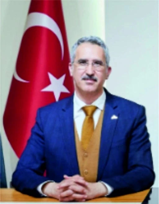 GAZİANTEP KENT KONSEYİ BAŞKANI