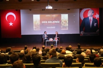  BÜYÜKŞEHİR’DEN  “ÜÇ AFERİN ANTEP SAVUNMASI” ADLI SÖYLEŞİ