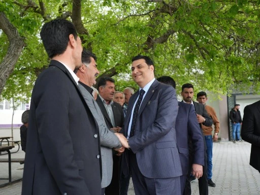 BAŞKAN YILMAZ